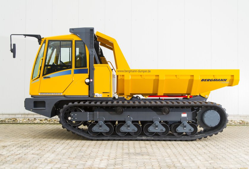 Думпер Bergmann 4010