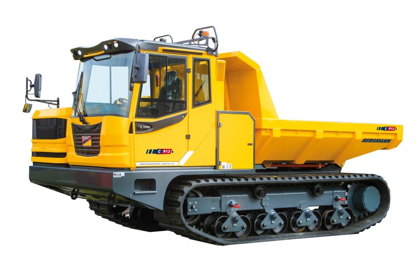 Думпер Bergmann 4010