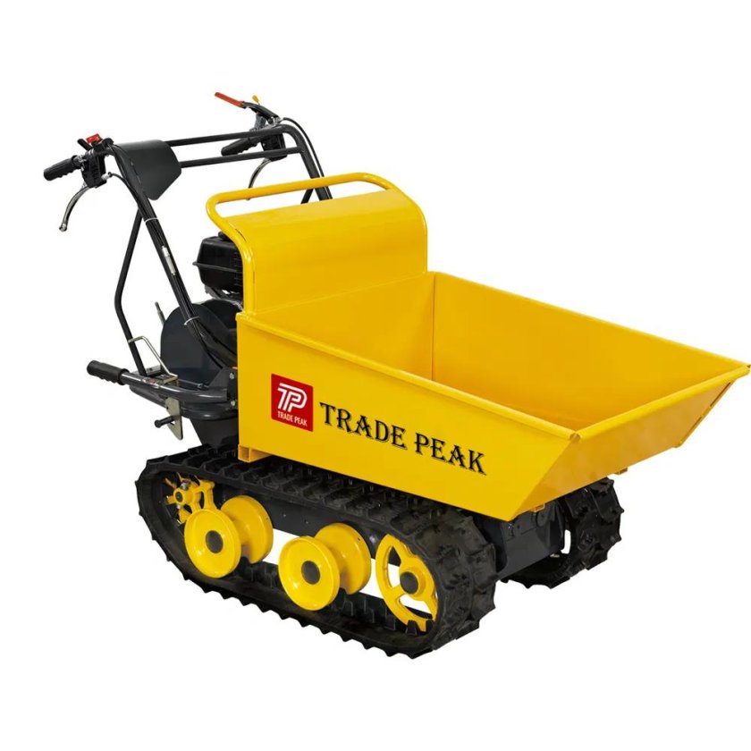 Мини Транспортер база Honda gx390 13л.с et rr700 база думпер