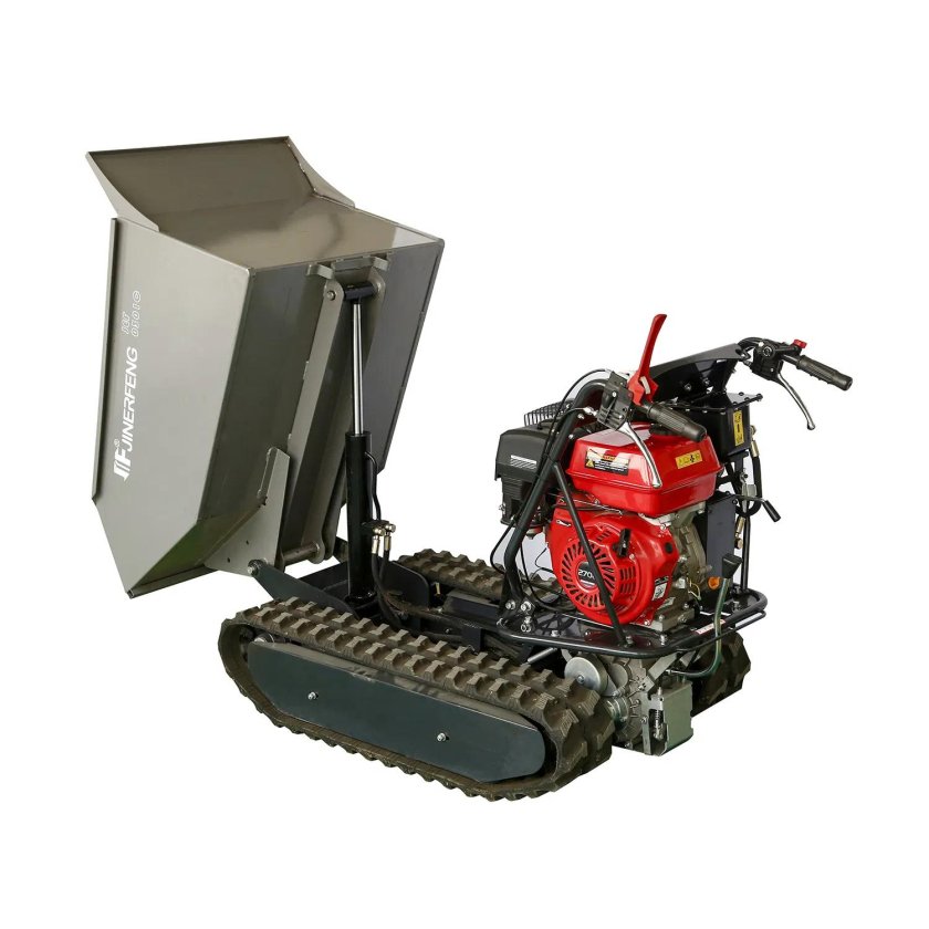 Мини думпер