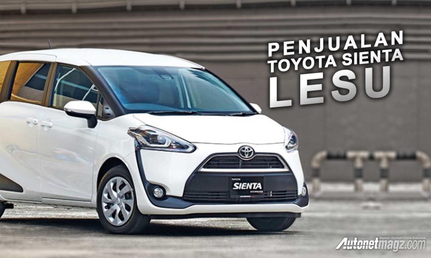 Toyota Sienta 2018 Сиента