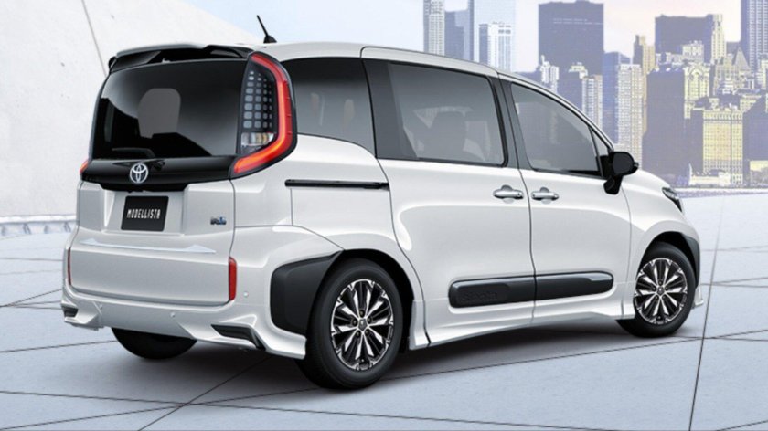 Тойота Сиента 2023