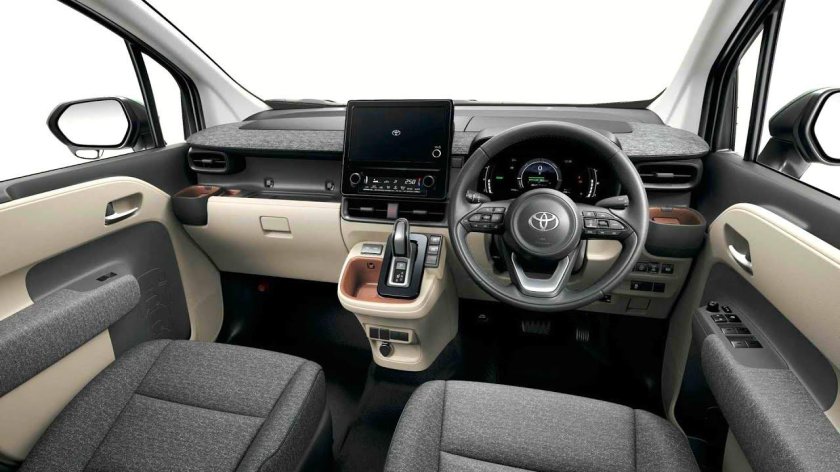 Тойота Сиента 2022