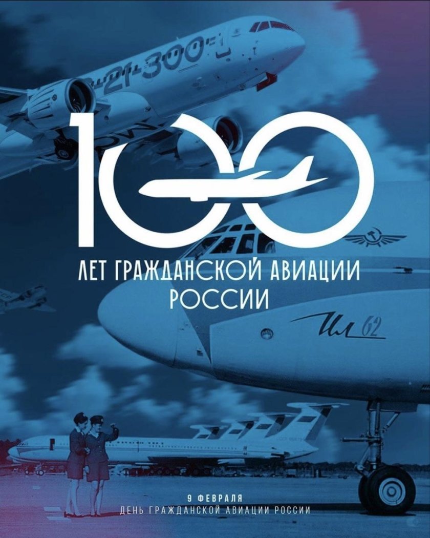 День гражданской авиации