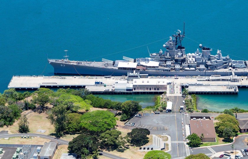 Uss missouri линкор