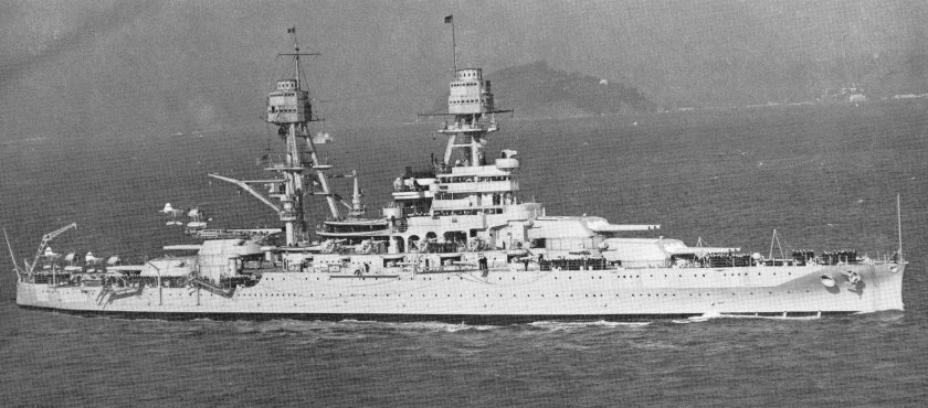 Линкор USS Arizona