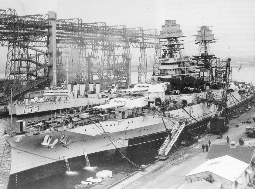 Линкор USS Arizona