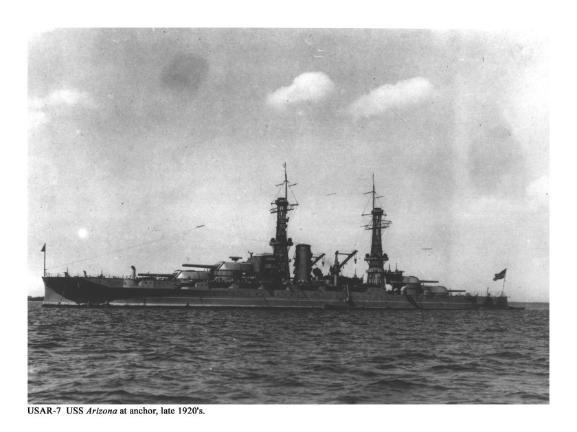 Линкоры сша