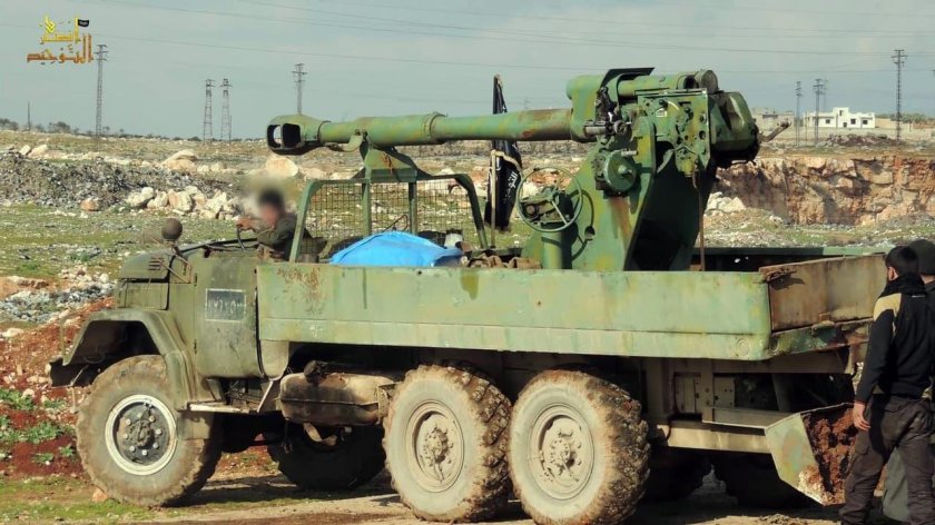 Урал 4320 гантрак