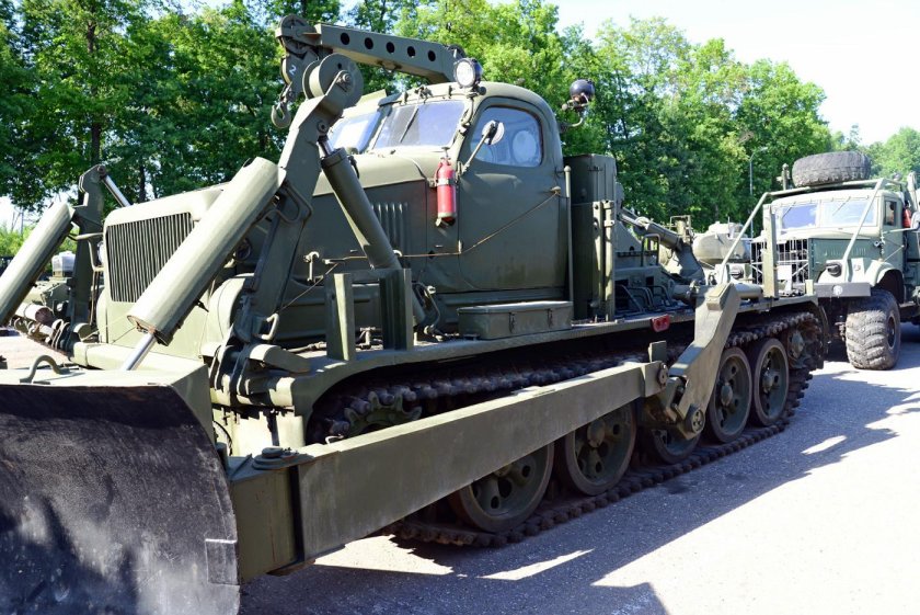 Путепрокладчик бат-м