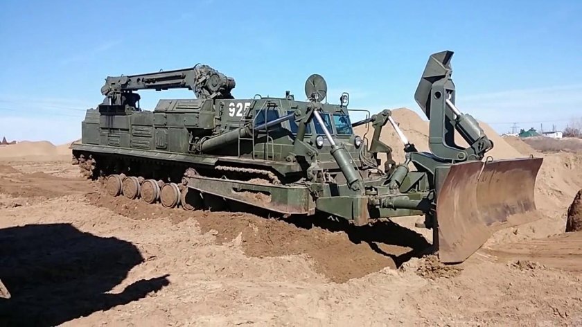 Бат-2 путепрокладчик