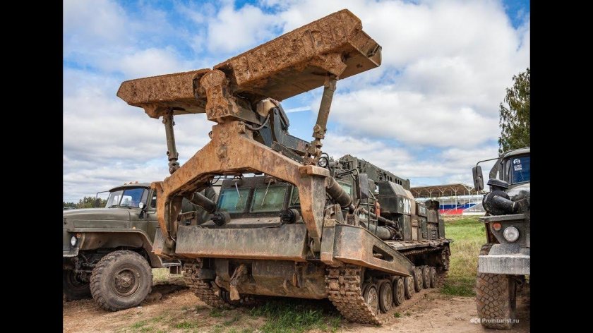 Бат-2 путепрокладчик