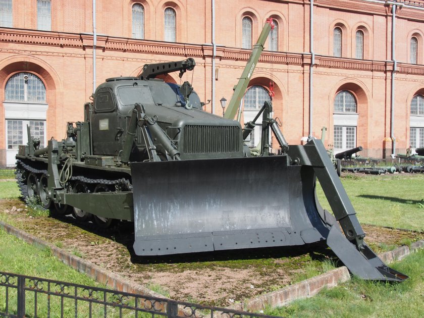 Путепрокладчик бат-м