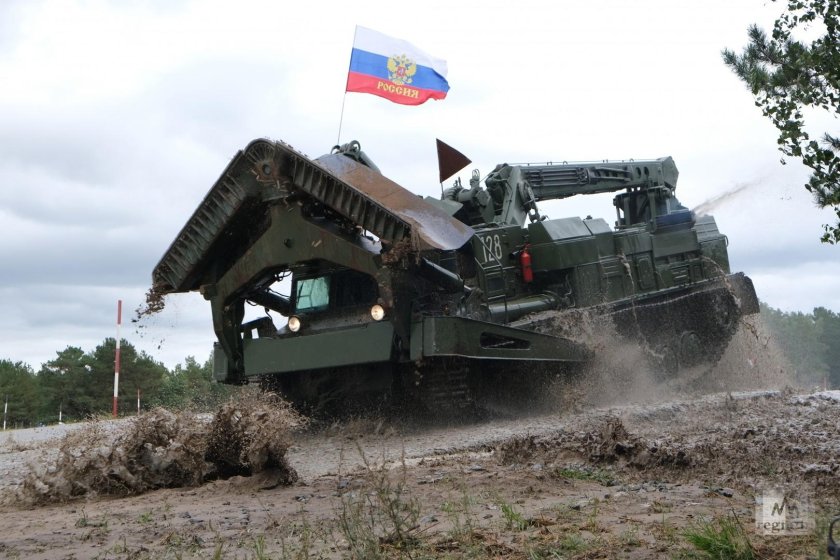 Бат-2 путепрокладчик