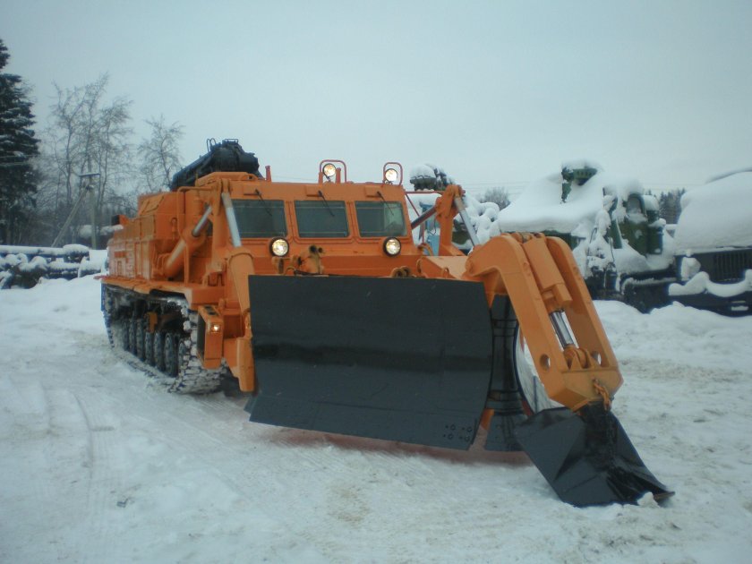 Бат-2 путепрокладчик