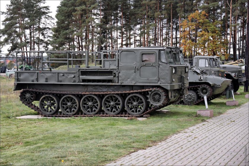 Военно-исторический комплекс Старая граница