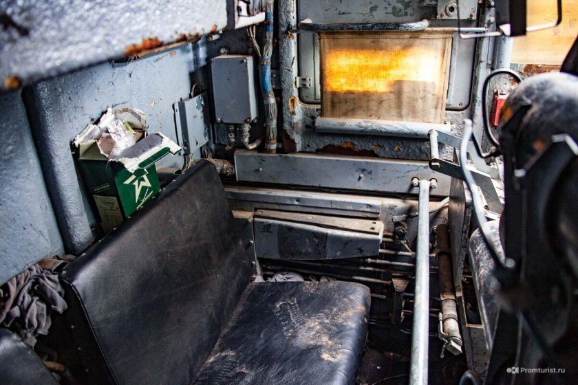 Механик водитель бат 2