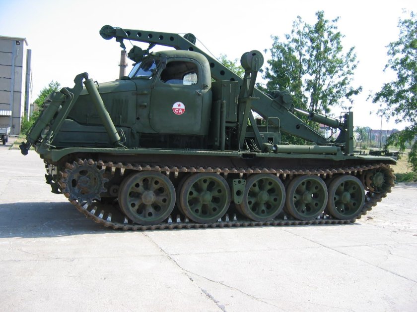 Путепрокладчик бат м