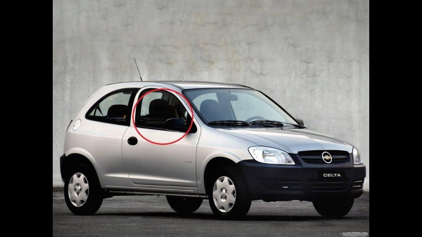 2000 Chevrolet Celta