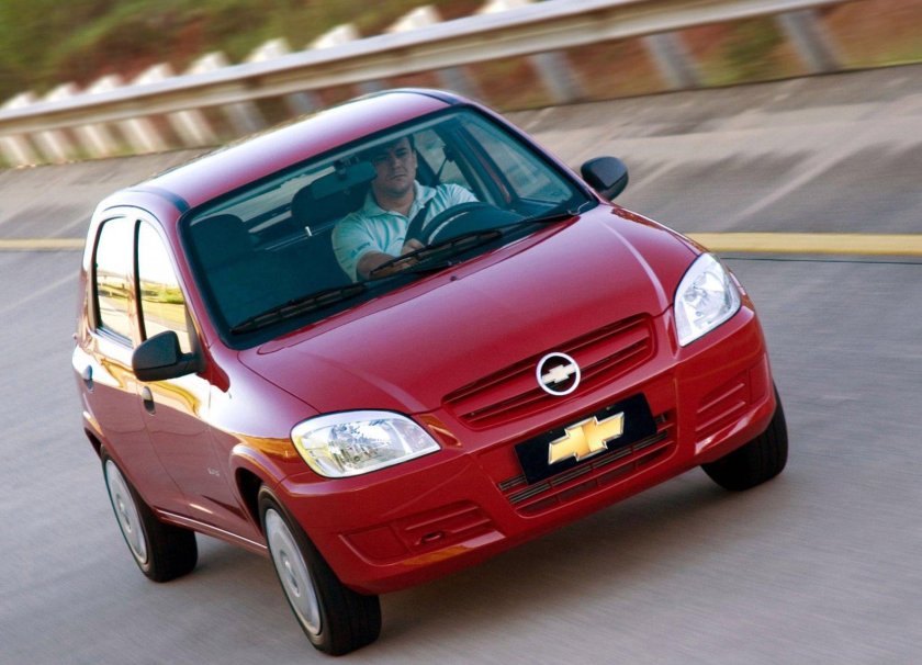 2000 Chevrolet Celta