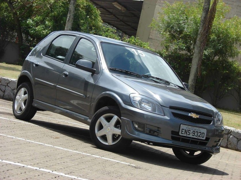 Chevrolet Celta