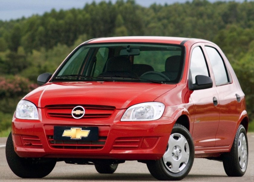 Шевроле Celta