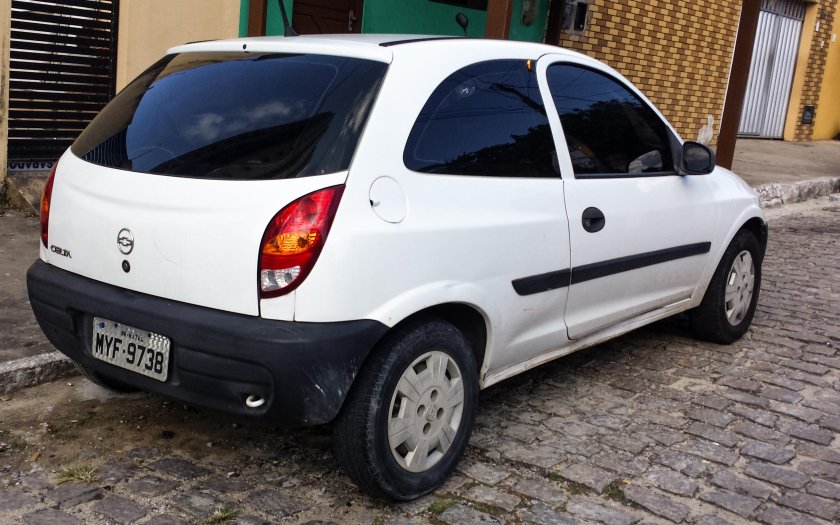 Chevrolet Celta
