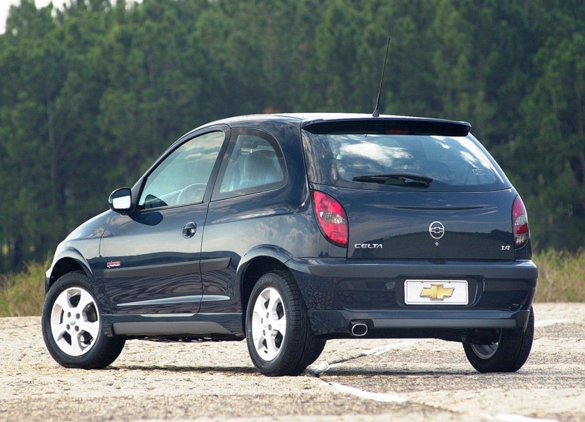 Chevrolet Celta