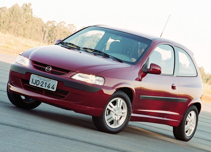 2000 Chevrolet Celta