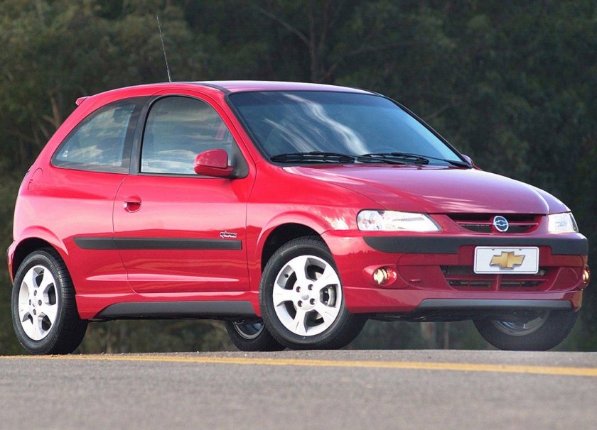 2000 chevrolet celta