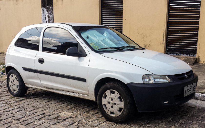 2000 Chevrolet Celta
