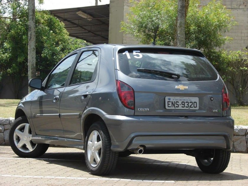 Chevrolet Celta
