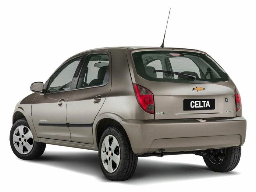Chevrolet Celta