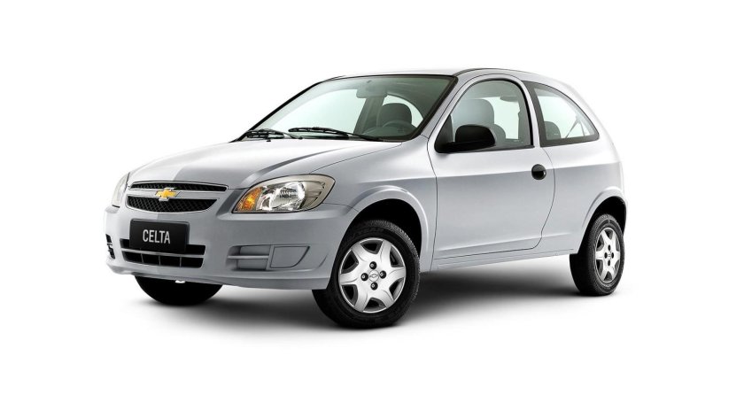 Chevrolet Celta sedan