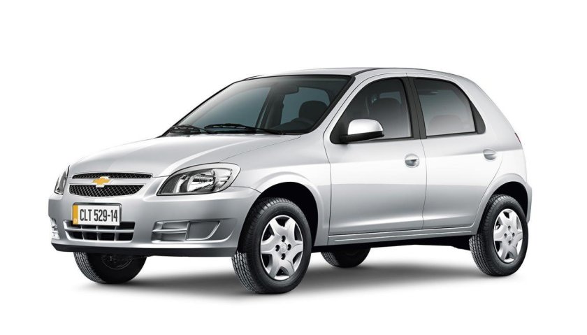 Chevrolet Celta