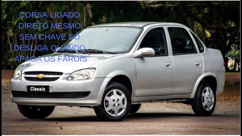 Chevrolet Corsa Classic