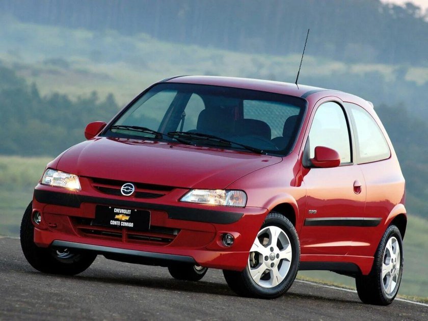 2000 Chevrolet Celta