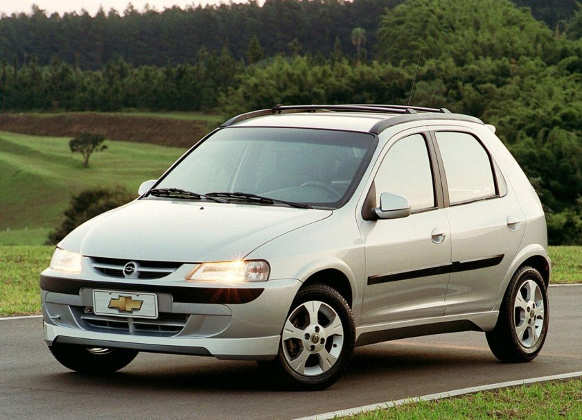 Chevrolet Celta 2022