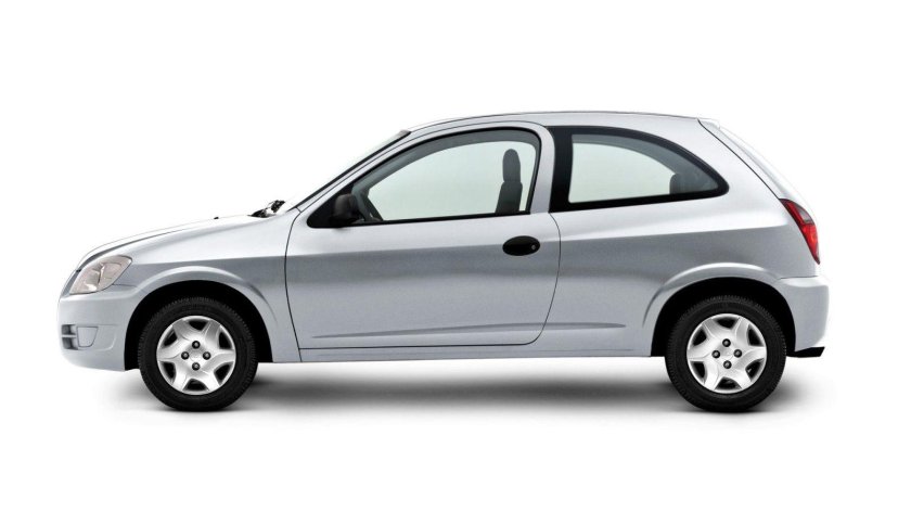 2000 Chevrolet Celta