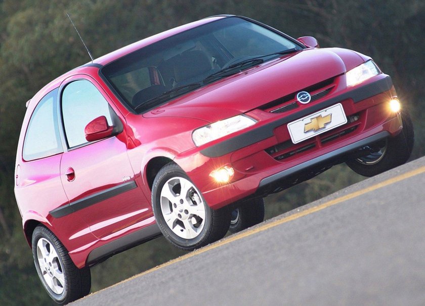Chevrolet Celta