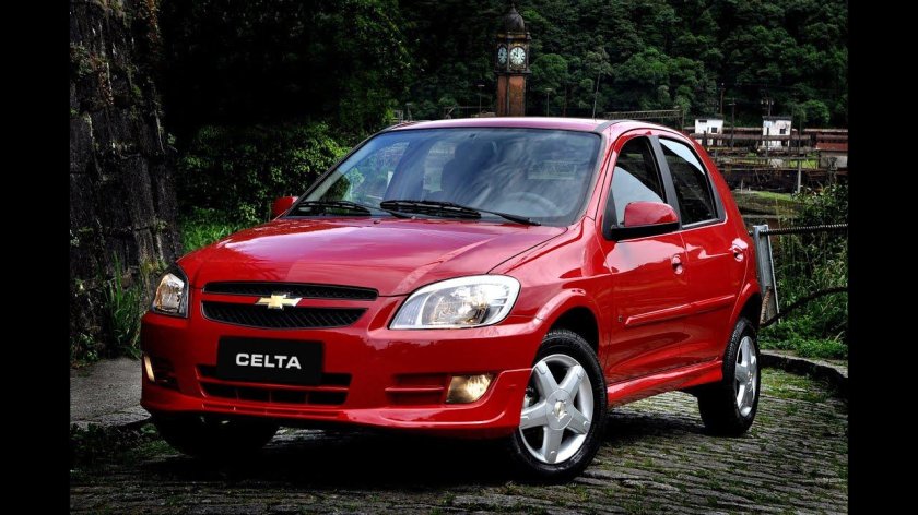 Chevrolet Celta