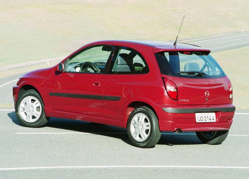 Chevrolet Celta