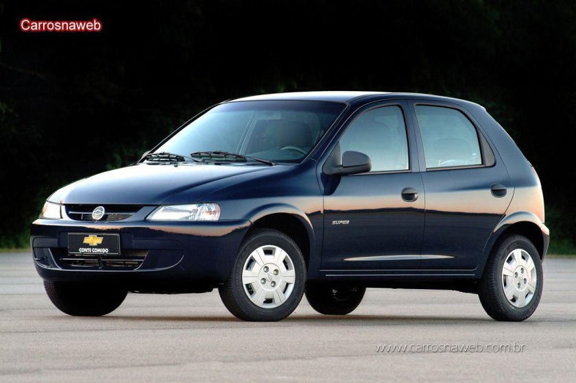 2000 Chevrolet Celta