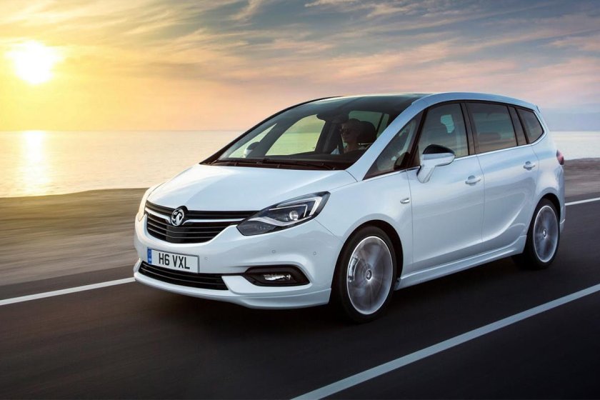 Opel Zafira 2019