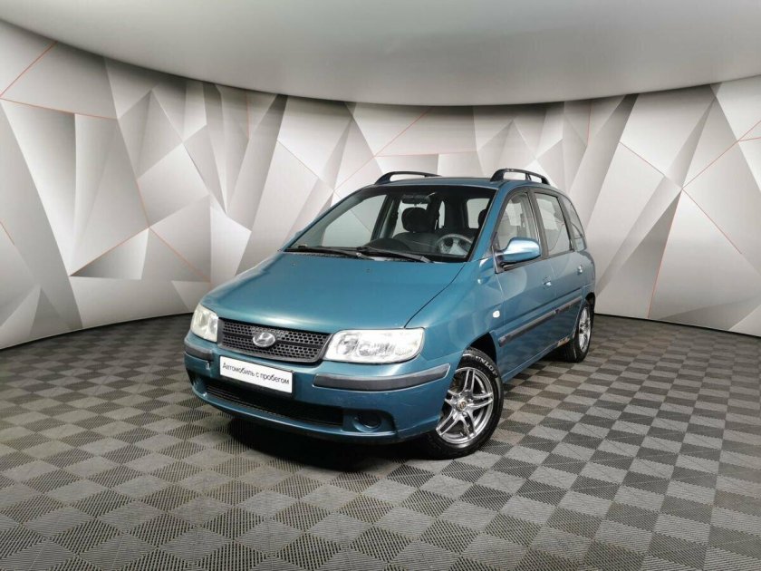 Хендай Матрикс 2013