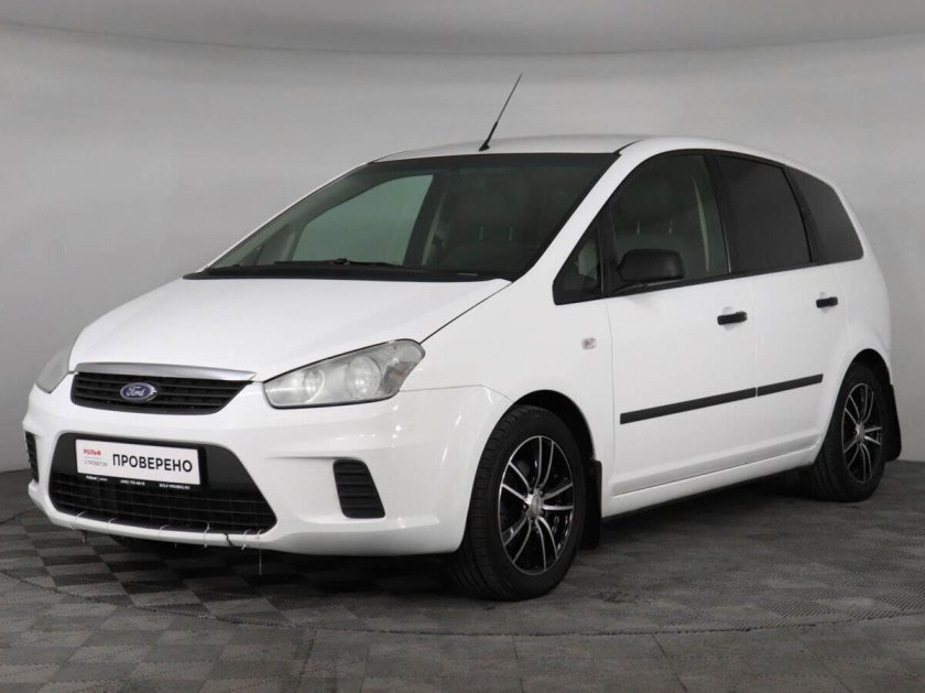 Ford c-Max 1 Рестайлинг