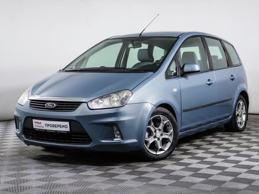 Ford c-Max компактвэн