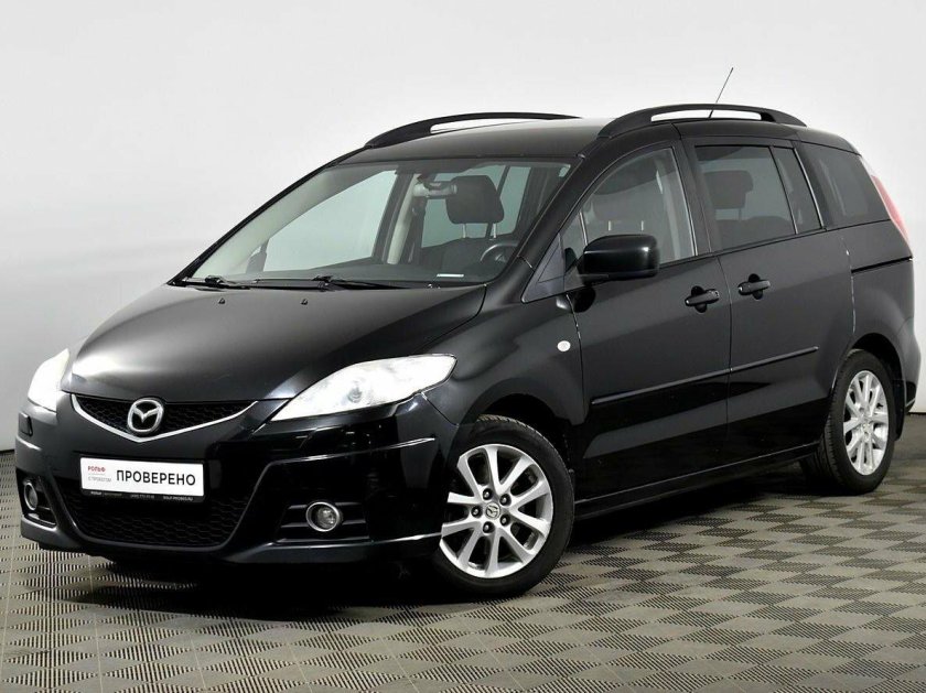 Мазда 5 2008