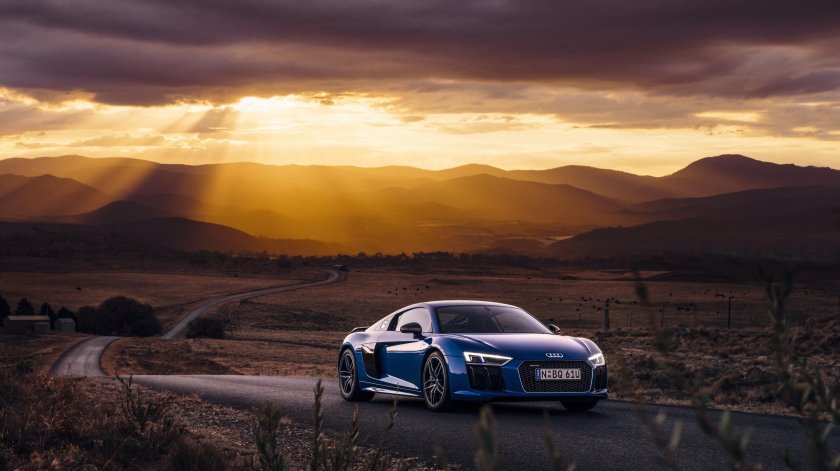 Audi r8