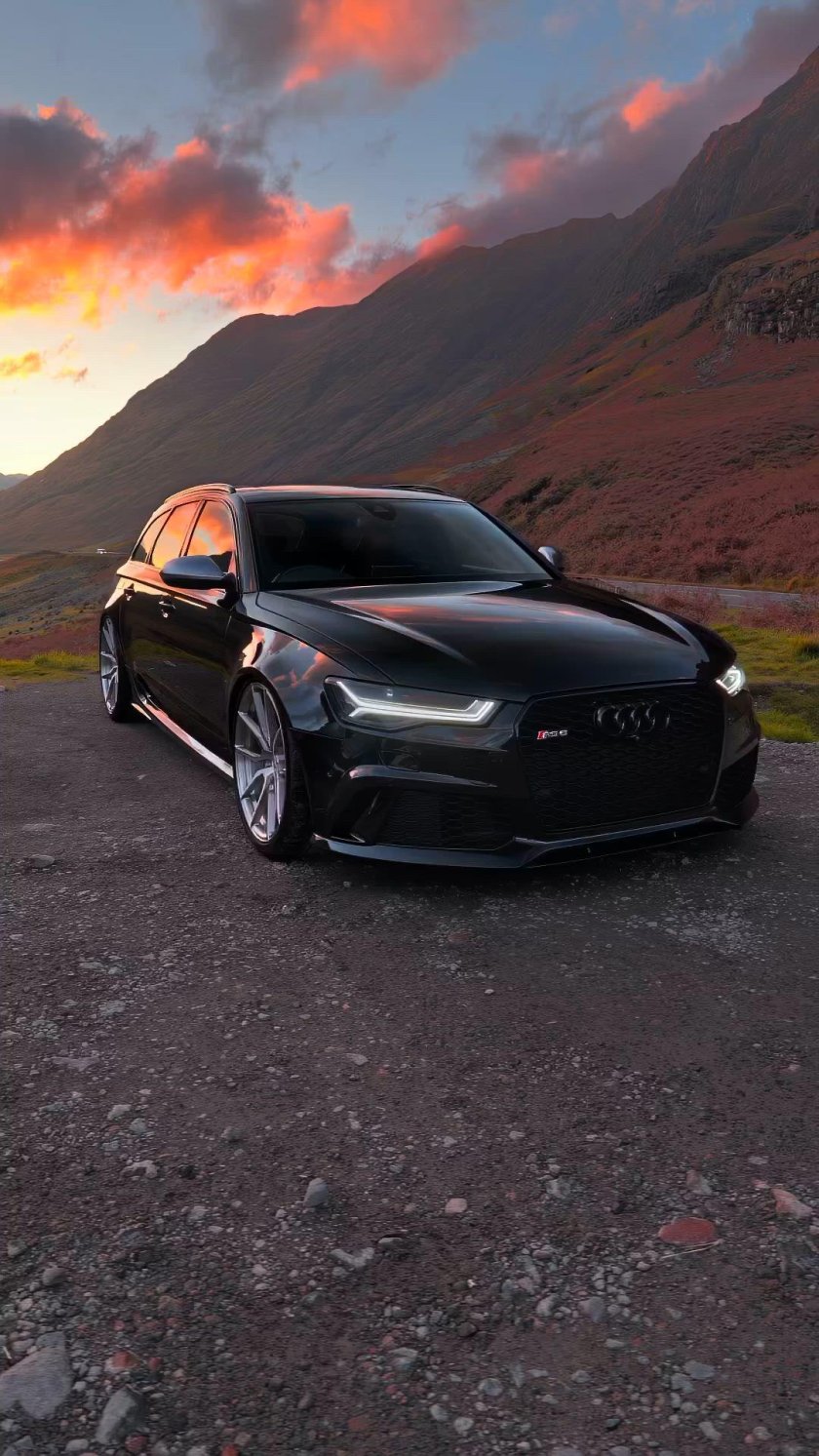 Audi rs 6 avant